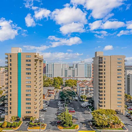 Spacious Ocean View Suite With Beautiful Updates! - Ocean Dunes Tower 2 Unit 6121 - Sleeps 6 Guests! Myrtle Beach Zewnętrze zdjęcie