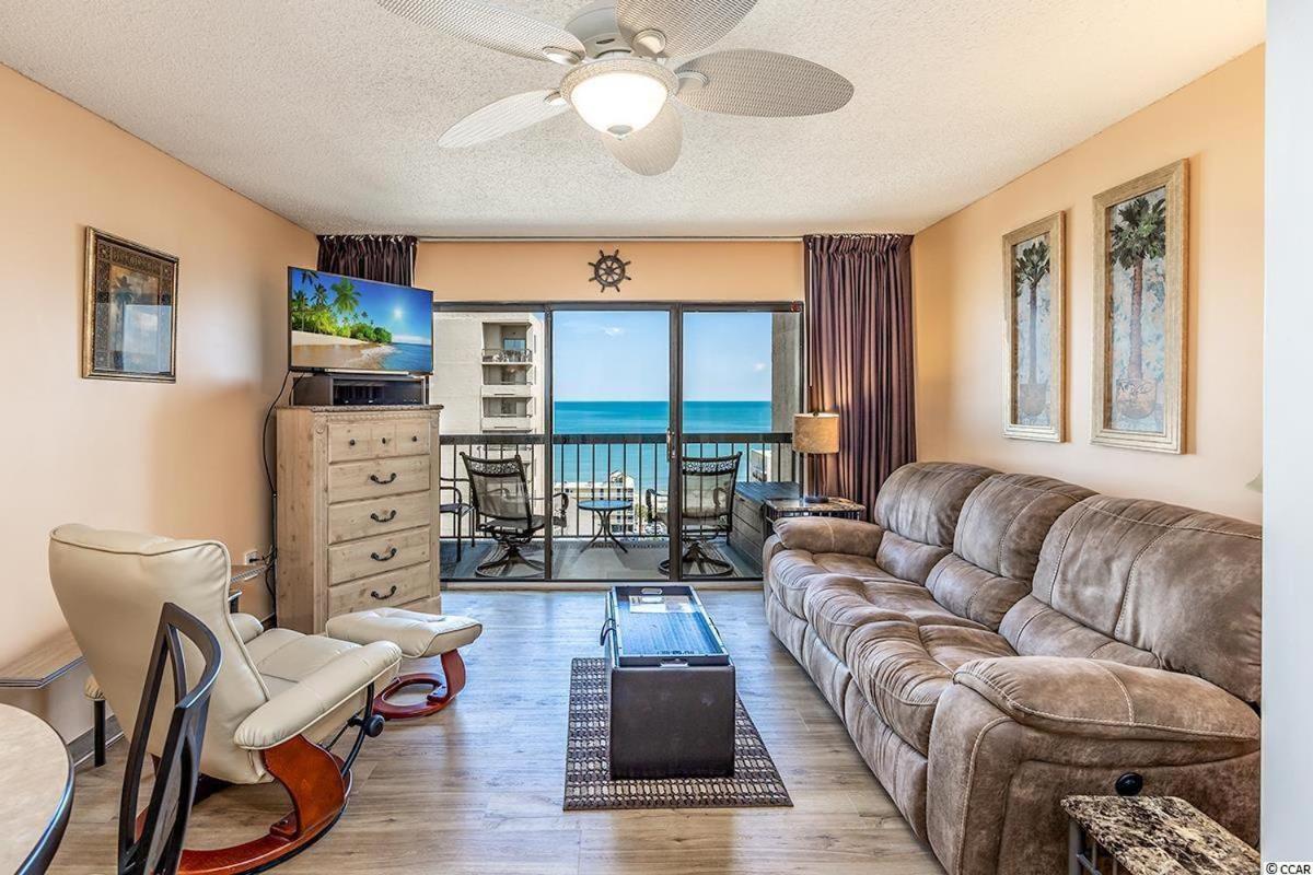 Spacious Ocean View Suite With Beautiful Updates! - Ocean Dunes Tower 2 Unit 6121 - Sleeps 6 Guests! Myrtle Beach Zewnętrze zdjęcie