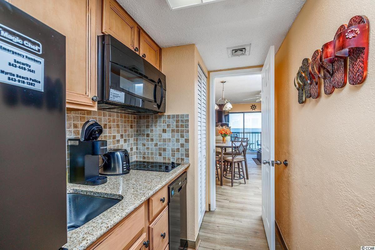 Spacious Ocean View Suite With Beautiful Updates! - Ocean Dunes Tower 2 Unit 6121 - Sleeps 6 Guests! Myrtle Beach Zewnętrze zdjęcie