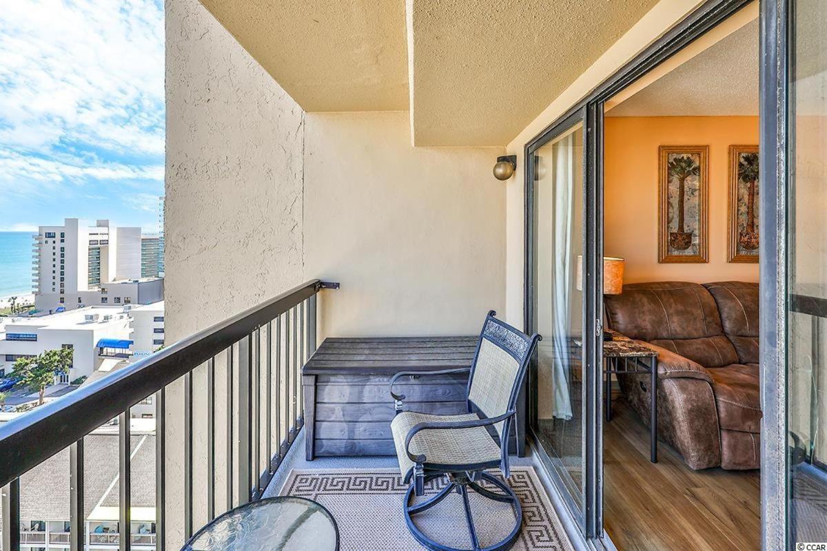 Spacious Ocean View Suite With Beautiful Updates! - Ocean Dunes Tower 2 Unit 6121 - Sleeps 6 Guests! Myrtle Beach Zewnętrze zdjęcie