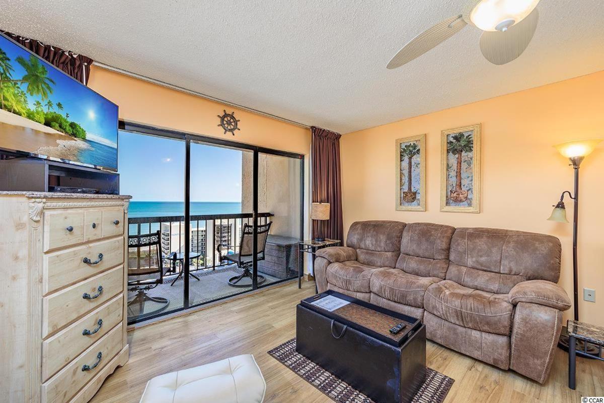 Spacious Ocean View Suite With Beautiful Updates! - Ocean Dunes Tower 2 Unit 6121 - Sleeps 6 Guests! Myrtle Beach Zewnętrze zdjęcie