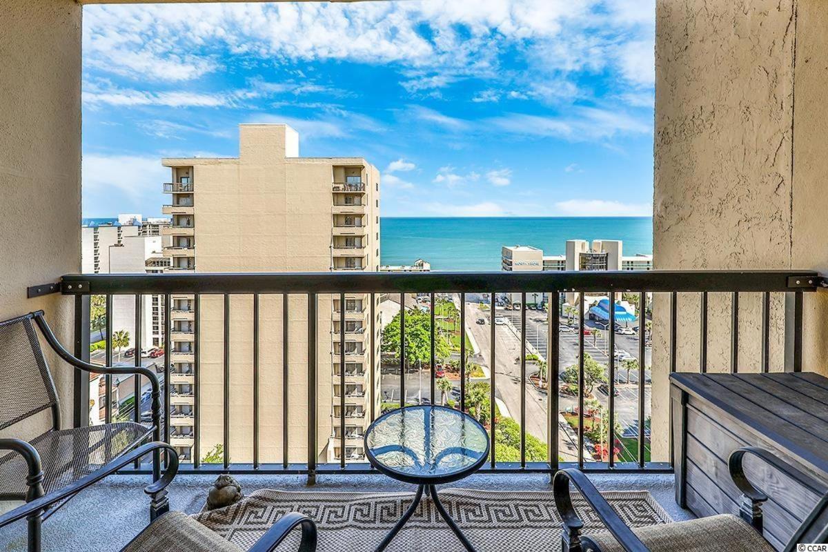 Spacious Ocean View Suite With Beautiful Updates! - Ocean Dunes Tower 2 Unit 6121 - Sleeps 6 Guests! Myrtle Beach Zewnętrze zdjęcie