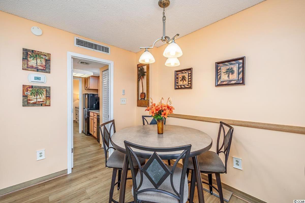 Spacious Ocean View Suite With Beautiful Updates! - Ocean Dunes Tower 2 Unit 6121 - Sleeps 6 Guests! Myrtle Beach Zewnętrze zdjęcie