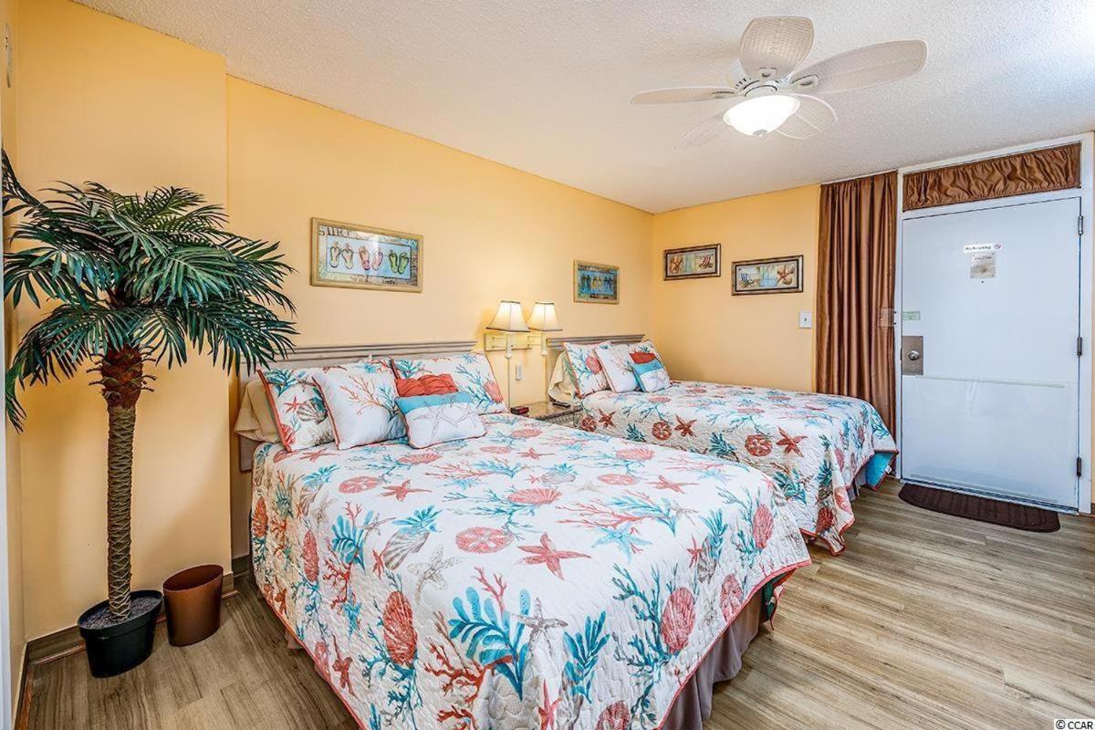 Spacious Ocean View Suite With Beautiful Updates! - Ocean Dunes Tower 2 Unit 6121 - Sleeps 6 Guests! Myrtle Beach Zewnętrze zdjęcie