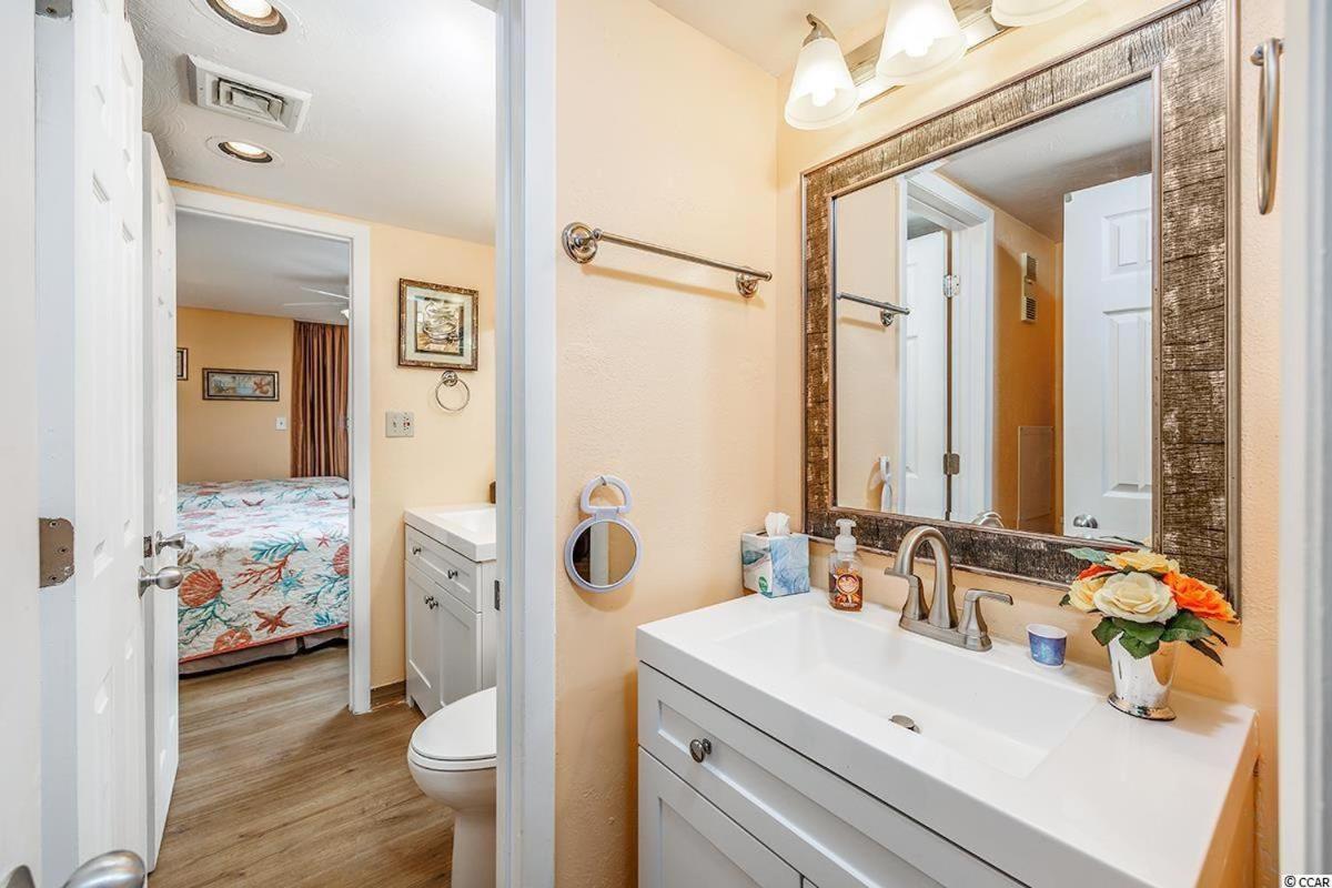 Spacious Ocean View Suite With Beautiful Updates! - Ocean Dunes Tower 2 Unit 6121 - Sleeps 6 Guests! Myrtle Beach Zewnętrze zdjęcie