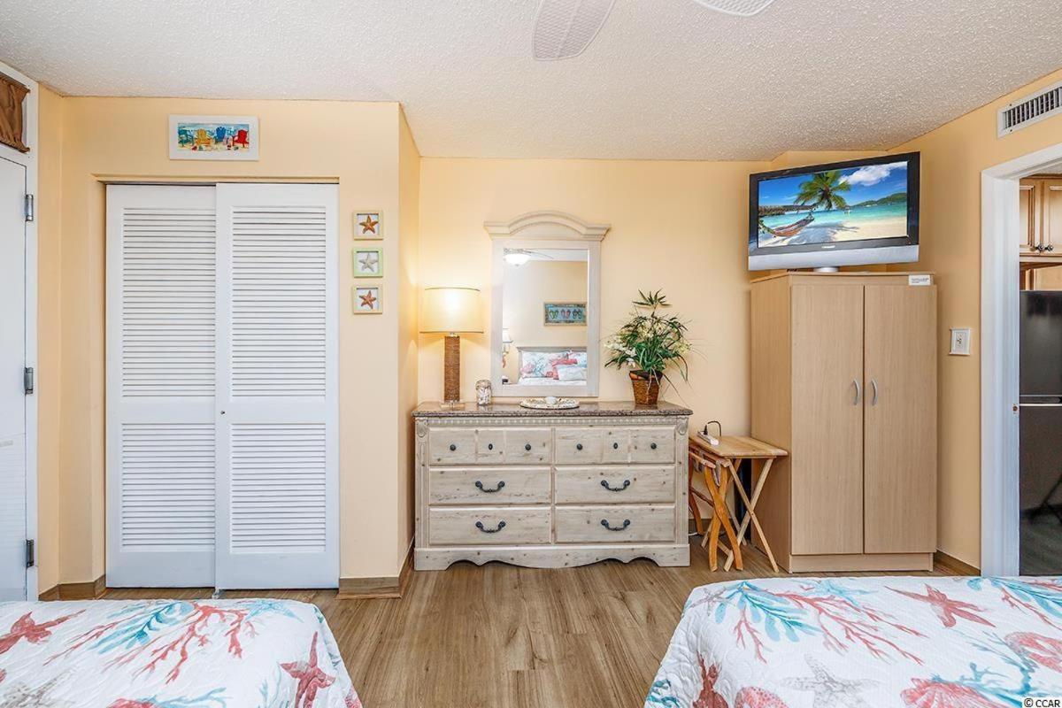 Spacious Ocean View Suite With Beautiful Updates! - Ocean Dunes Tower 2 Unit 6121 - Sleeps 6 Guests! Myrtle Beach Zewnętrze zdjęcie