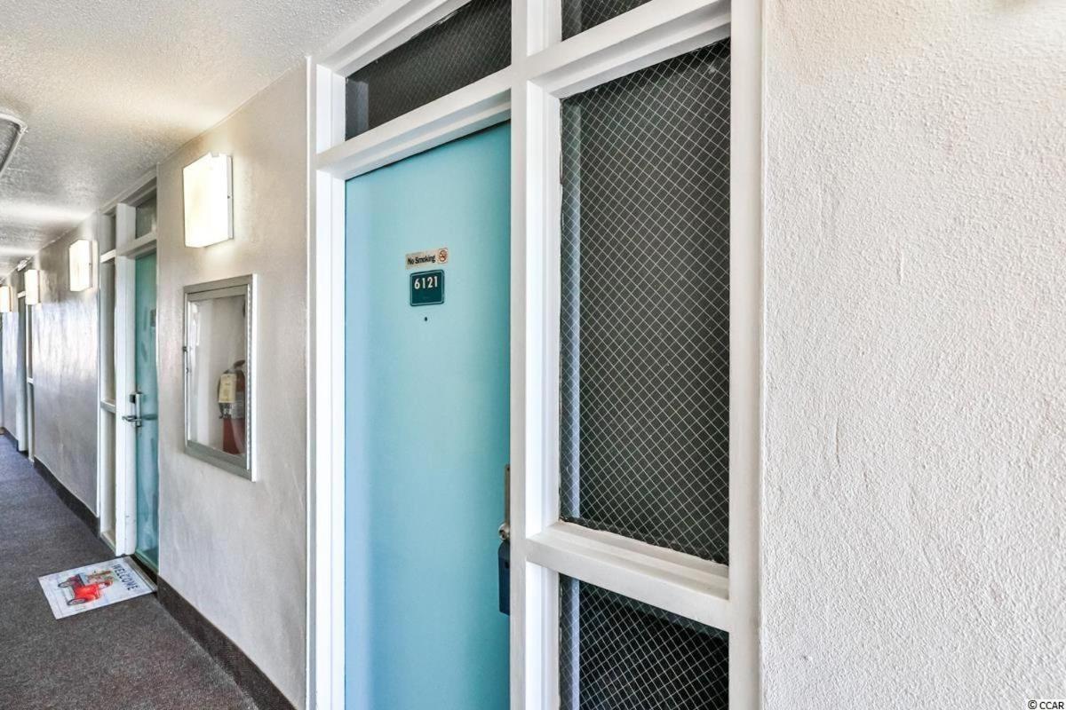 Spacious Ocean View Suite With Beautiful Updates! - Ocean Dunes Tower 2 Unit 6121 - Sleeps 6 Guests! Myrtle Beach Zewnętrze zdjęcie
