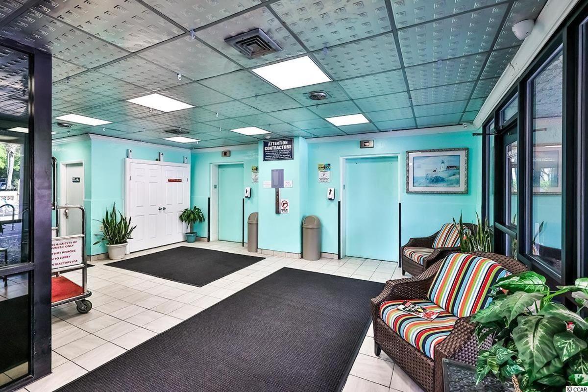 Spacious Ocean View Suite With Beautiful Updates! - Ocean Dunes Tower 2 Unit 6121 - Sleeps 6 Guests! Myrtle Beach Zewnętrze zdjęcie