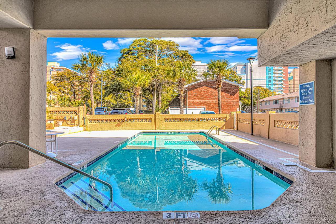 Spacious Ocean View Suite With Beautiful Updates! - Ocean Dunes Tower 2 Unit 6121 - Sleeps 6 Guests! Myrtle Beach Zewnętrze zdjęcie